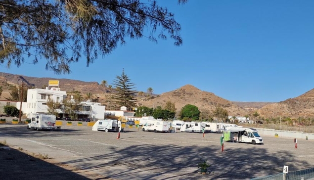 Camping Guantánamo - Playa de Tauro
